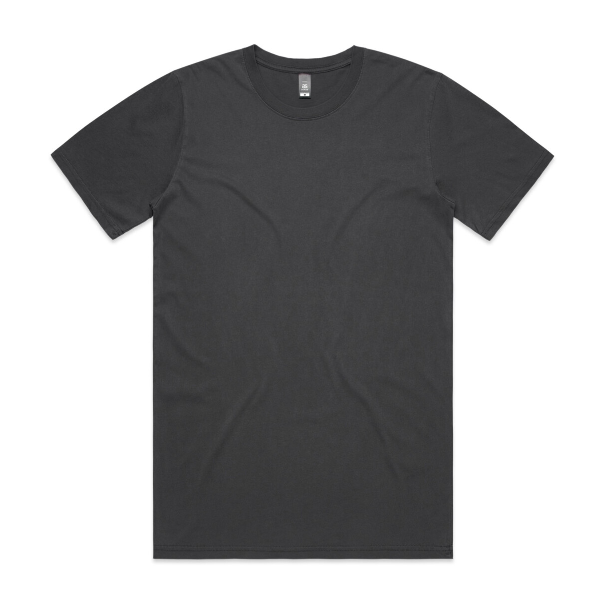 Mens Faded Tee Front